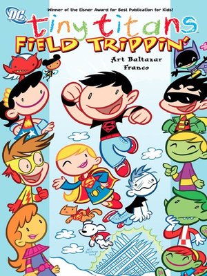 cover image of Tiny Titans (2008), Volume 5